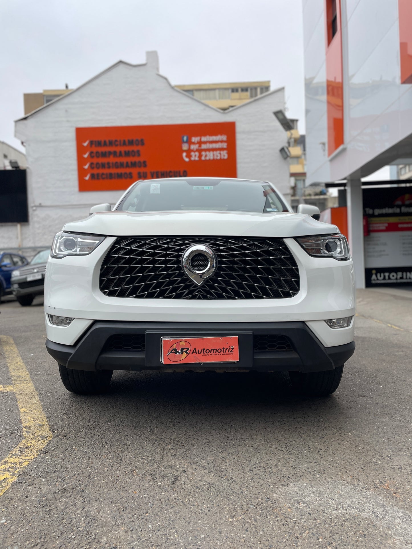 GREAT WALL POER DELUXE 2.0, 2023