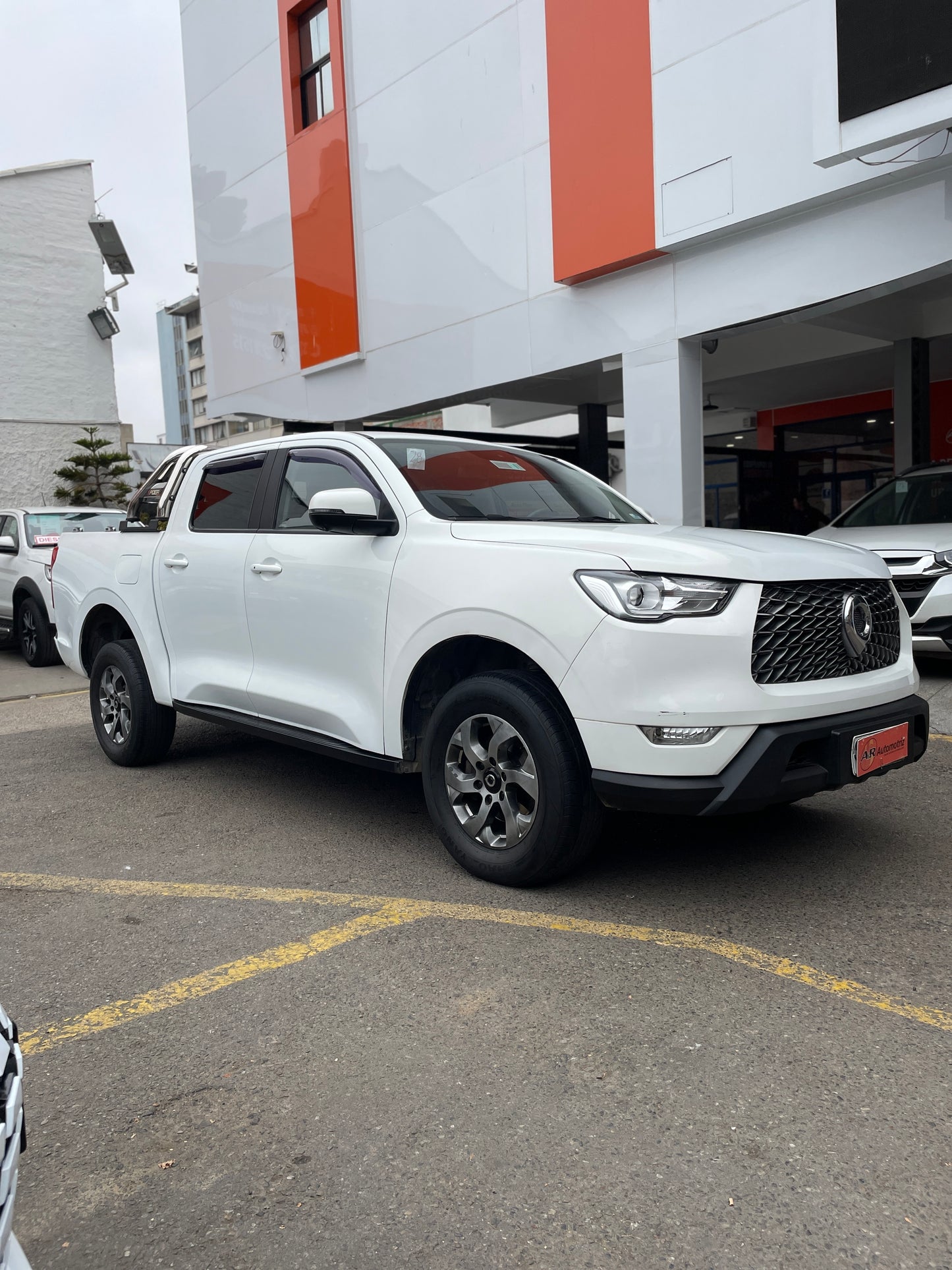 GREAT WALL POER DELUXE 2.0, 2023