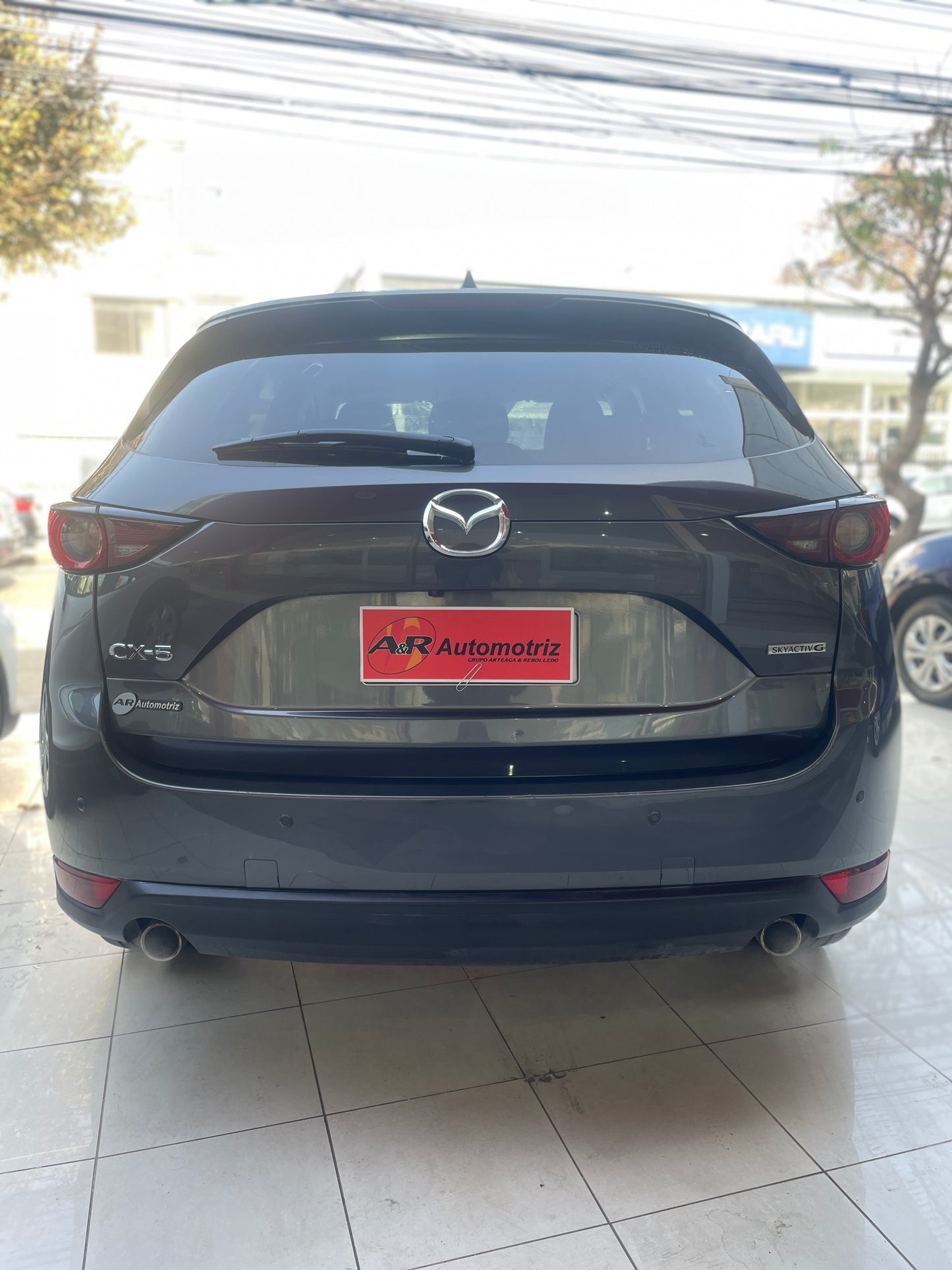 MAZDA NEW CX5 R 2.0 AT, 2021