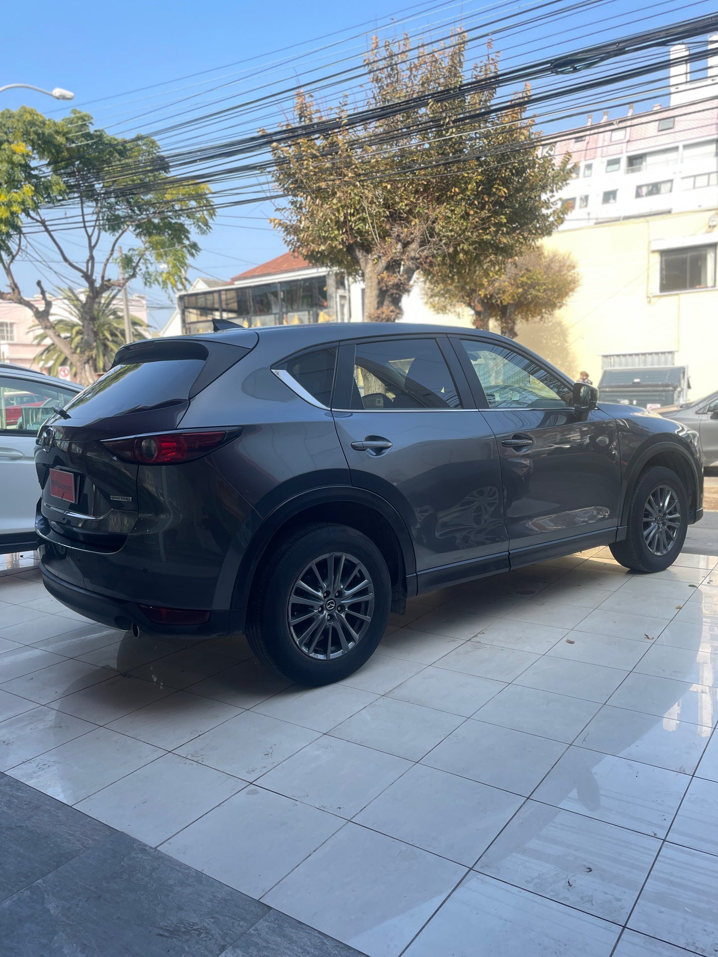 MAZDA NEW CX5 R 2.0 AT, 2021
