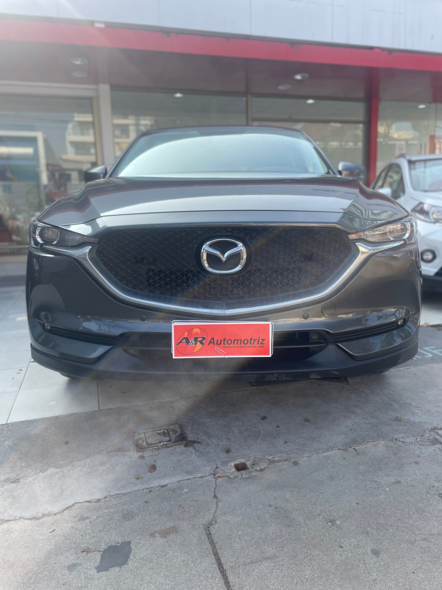 MAZDA NEW CX5 R 2.0 AT, 2021
