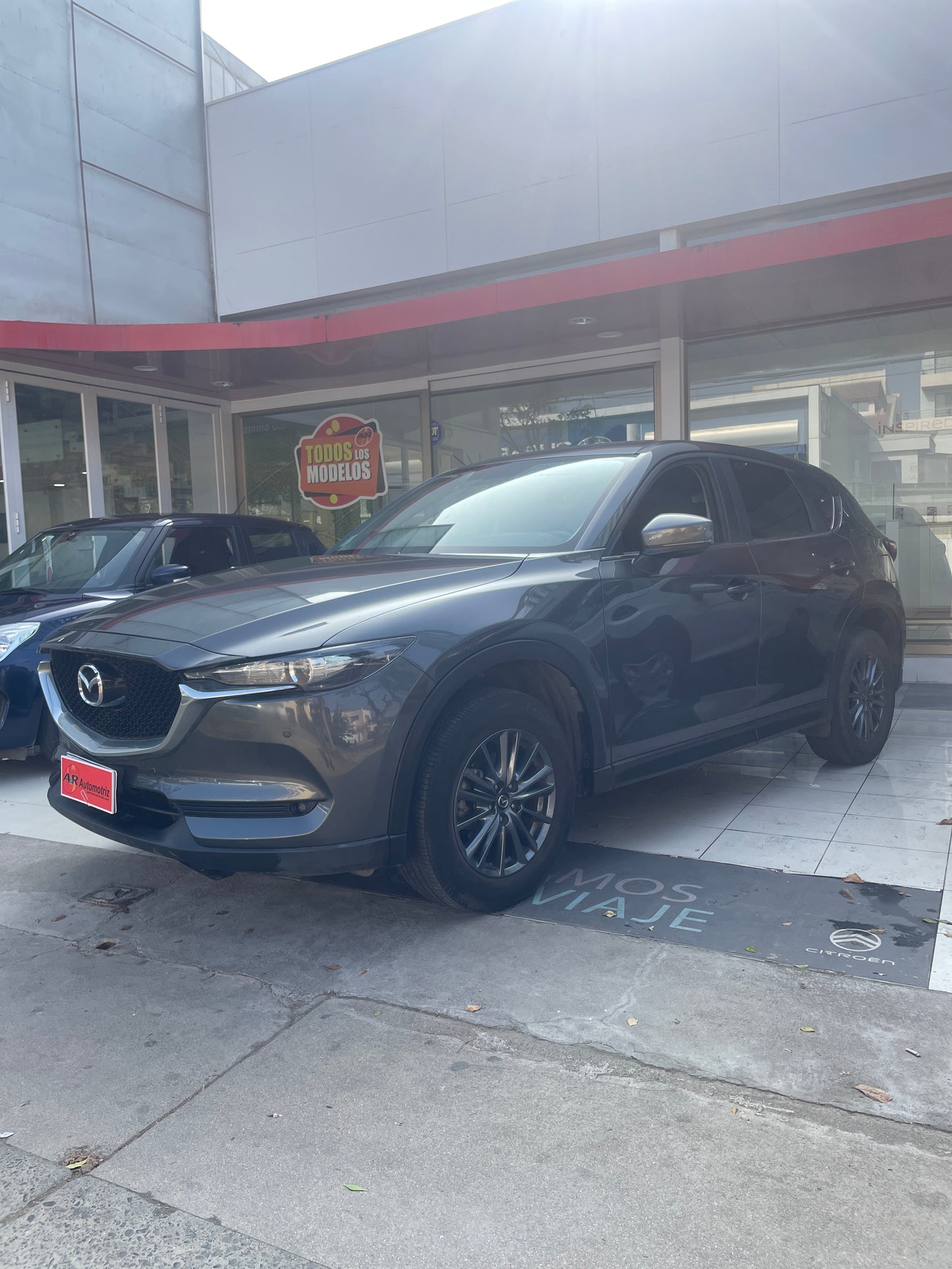 MAZDA NEW CX5 R 2.0 AT, 2021