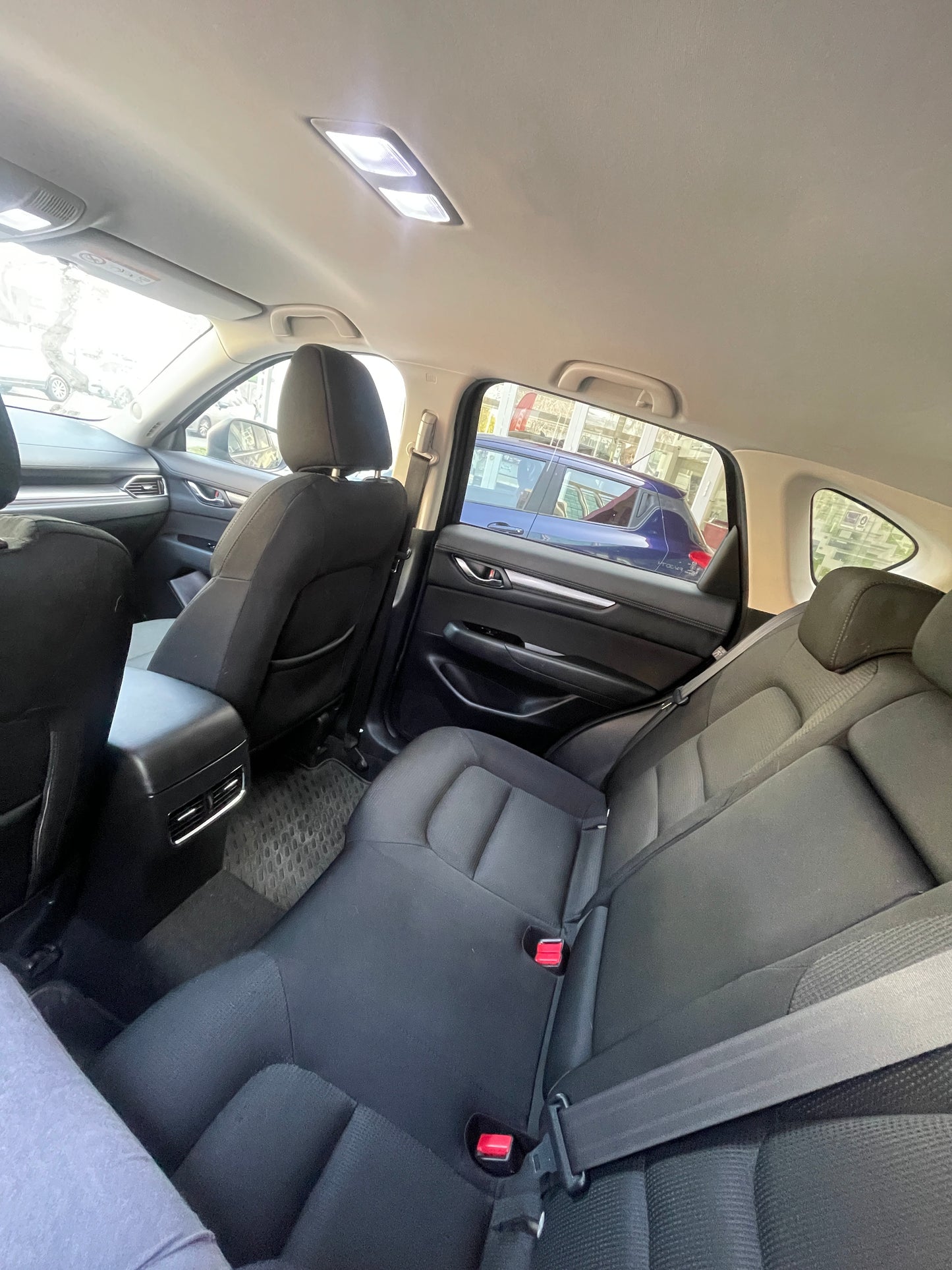 MAZDA NEW CX5 R 2.0 AT, 2021