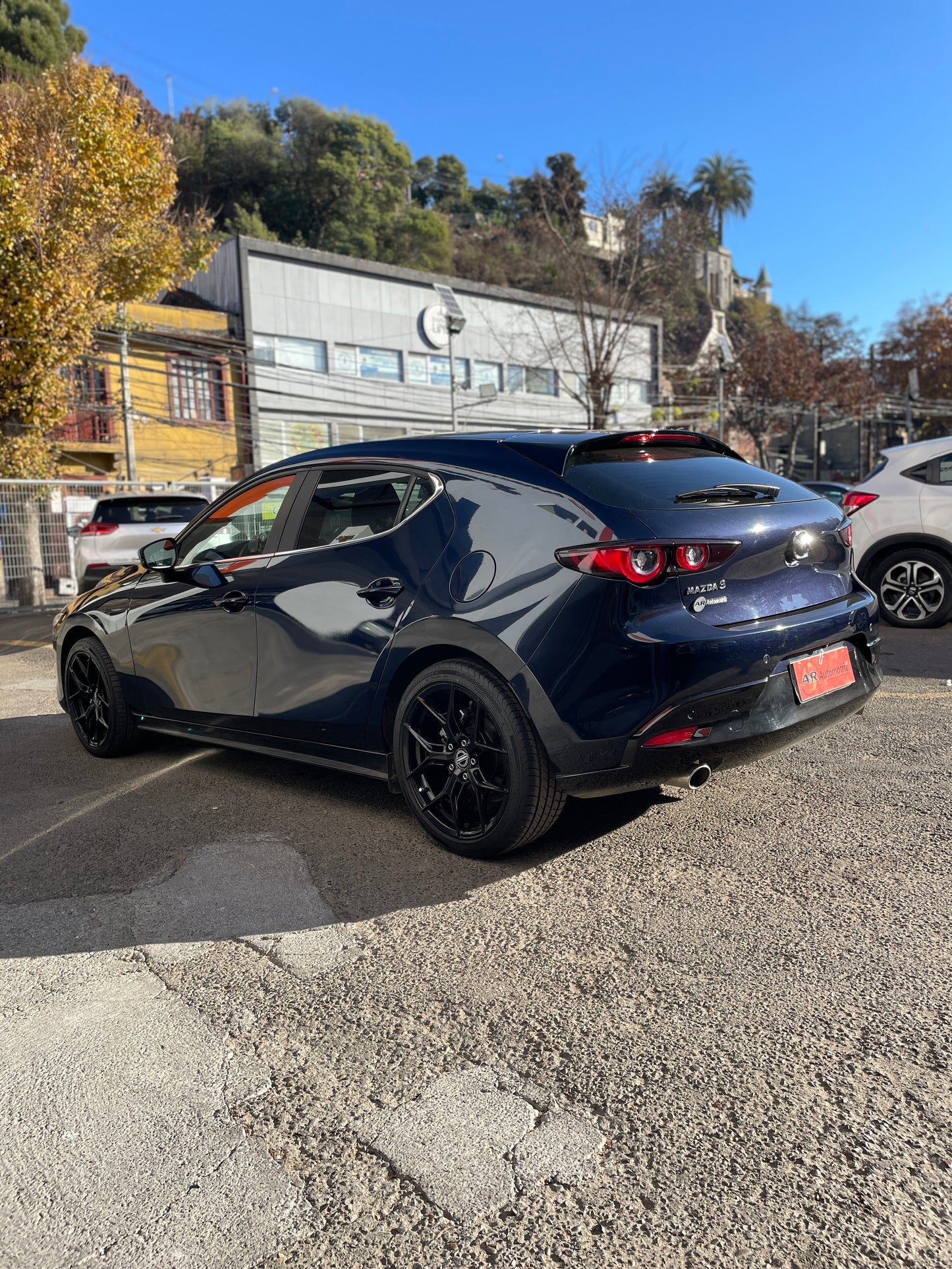 MAZDA 3 HB 2.0, 2024
