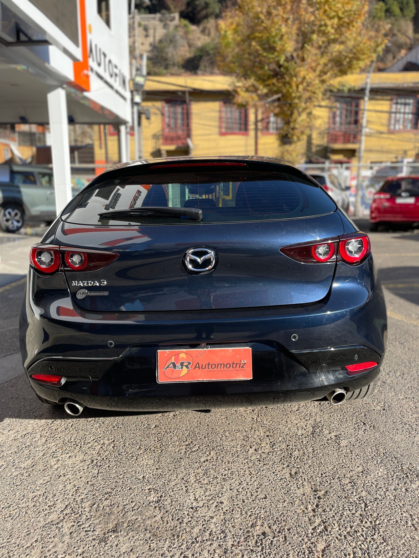MAZDA 3 HB 2.0, 2024