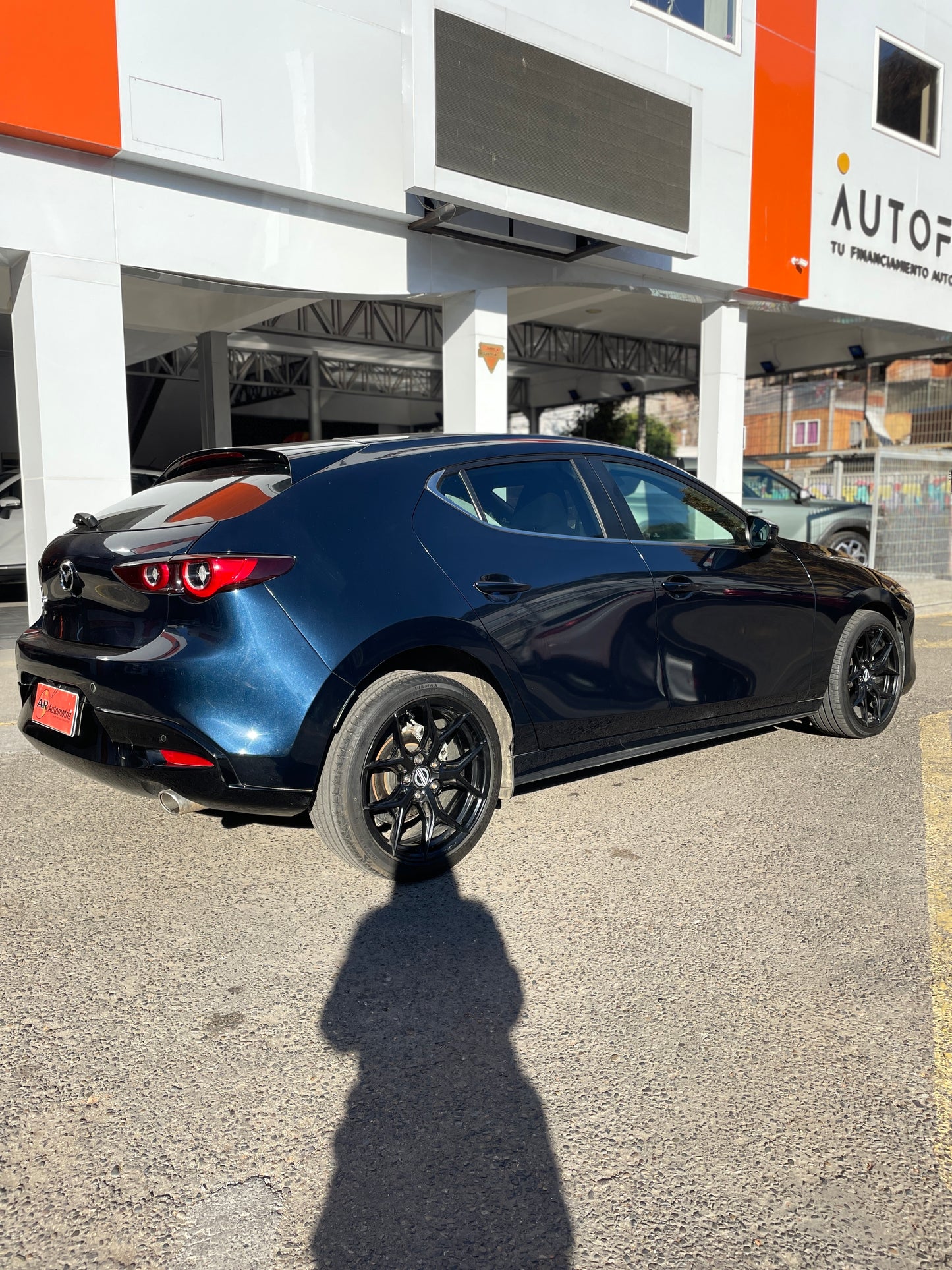 MAZDA 3 HB 2.0, 2024