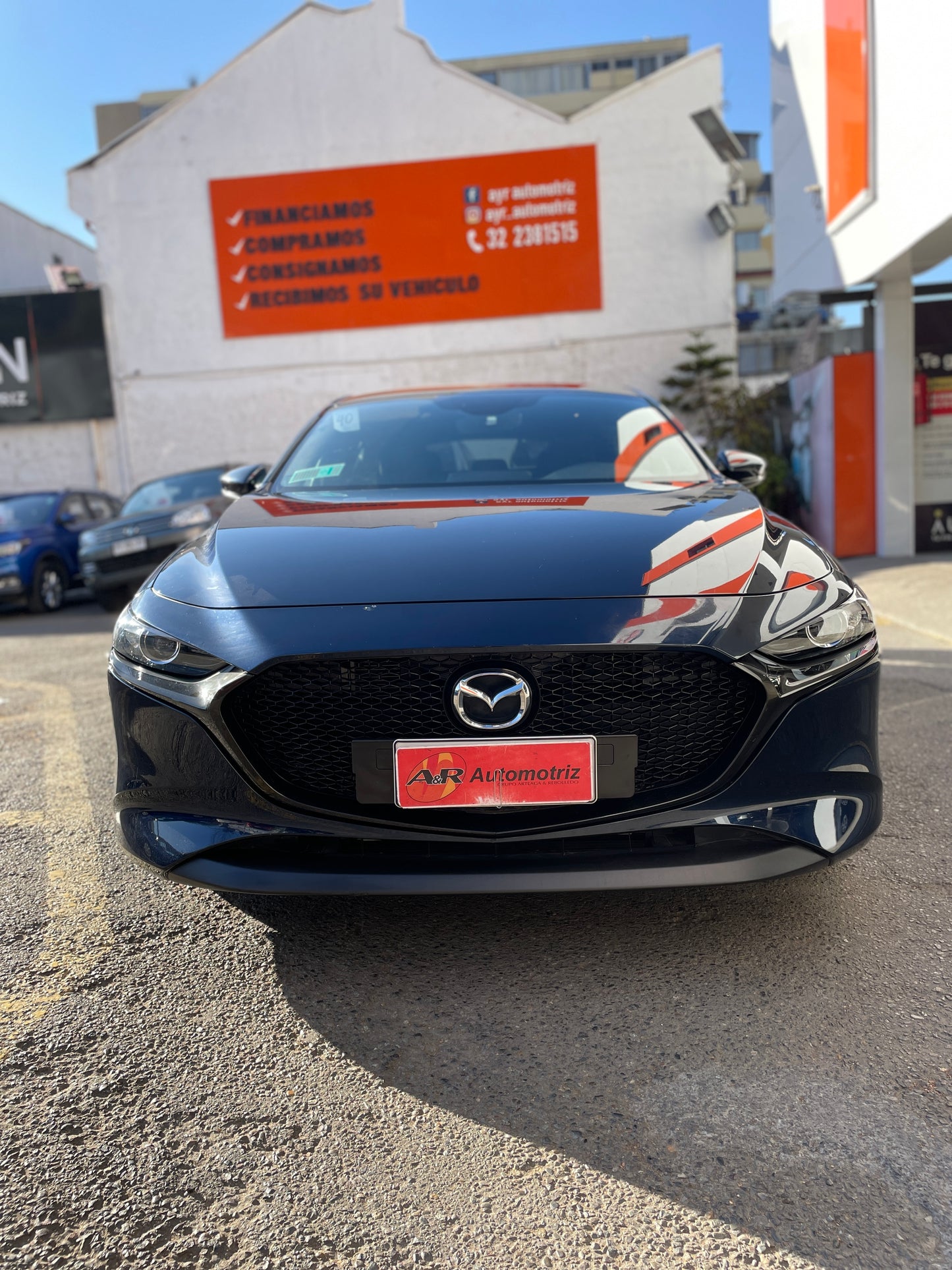MAZDA 3 HB 2.0, 2024