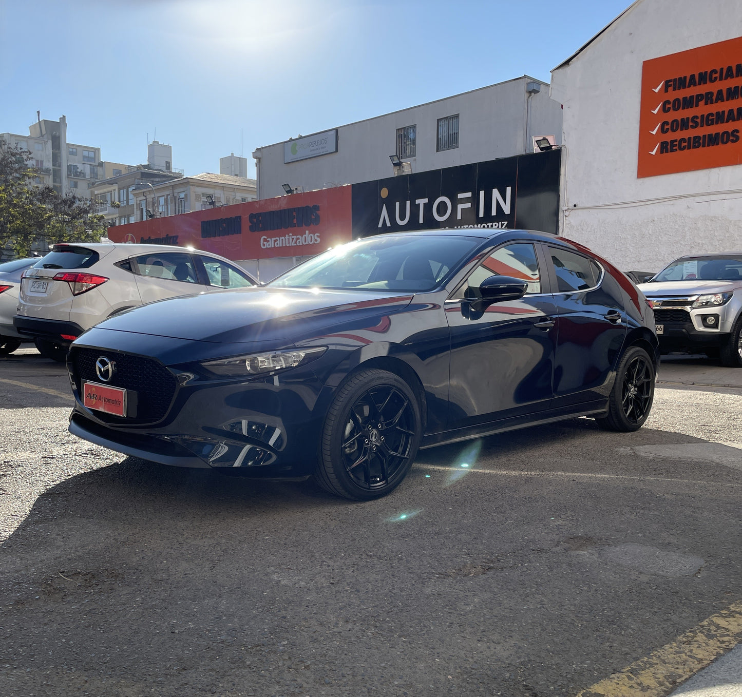 MAZDA 3 HB 2.0, 2024