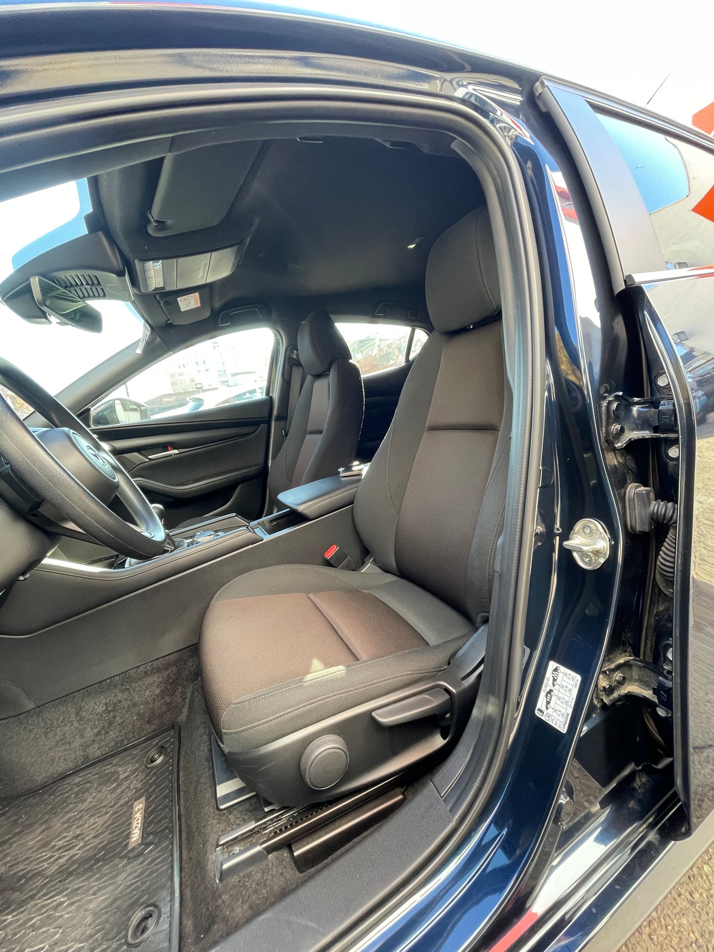 MAZDA 3 HB 2.0, 2024