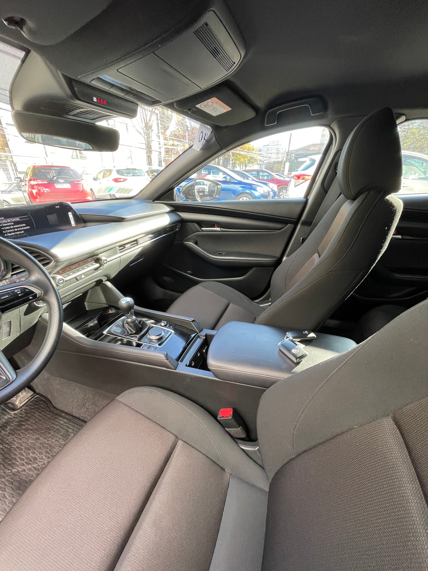 MAZDA 3 HB 2.0, 2024