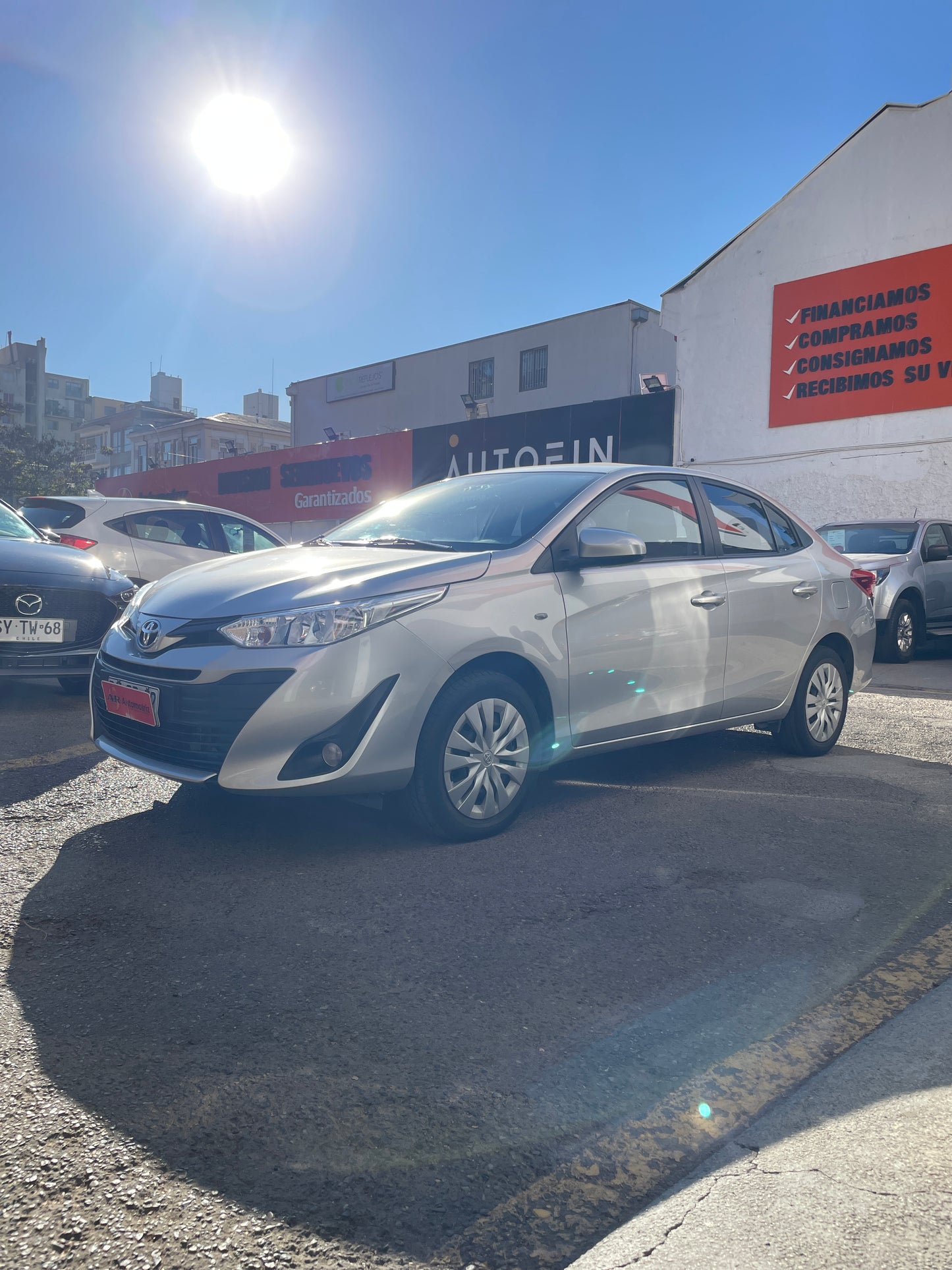 TOYOTA YARIS GLI 1.5, 2021