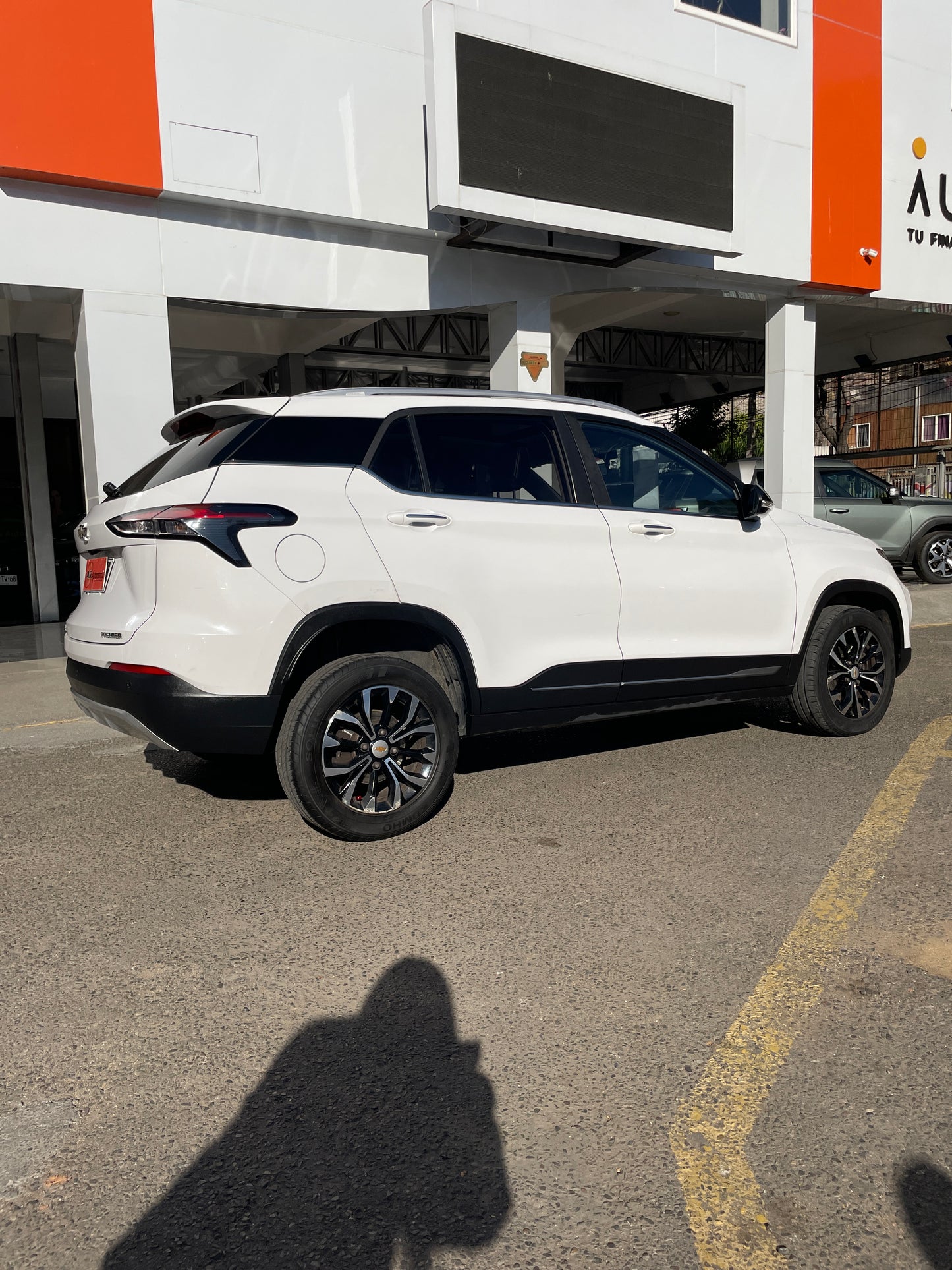 CHEVROLET GROOVE PREMIER 1.5, 2023