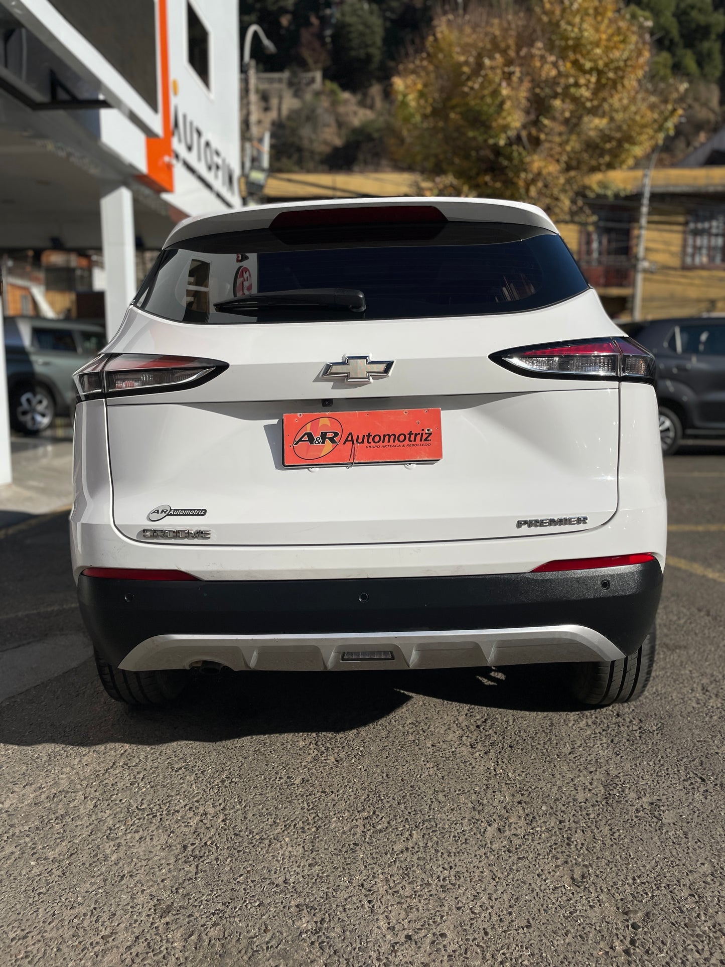 CHEVROLET GROOVE PREMIER 1.5, 2023