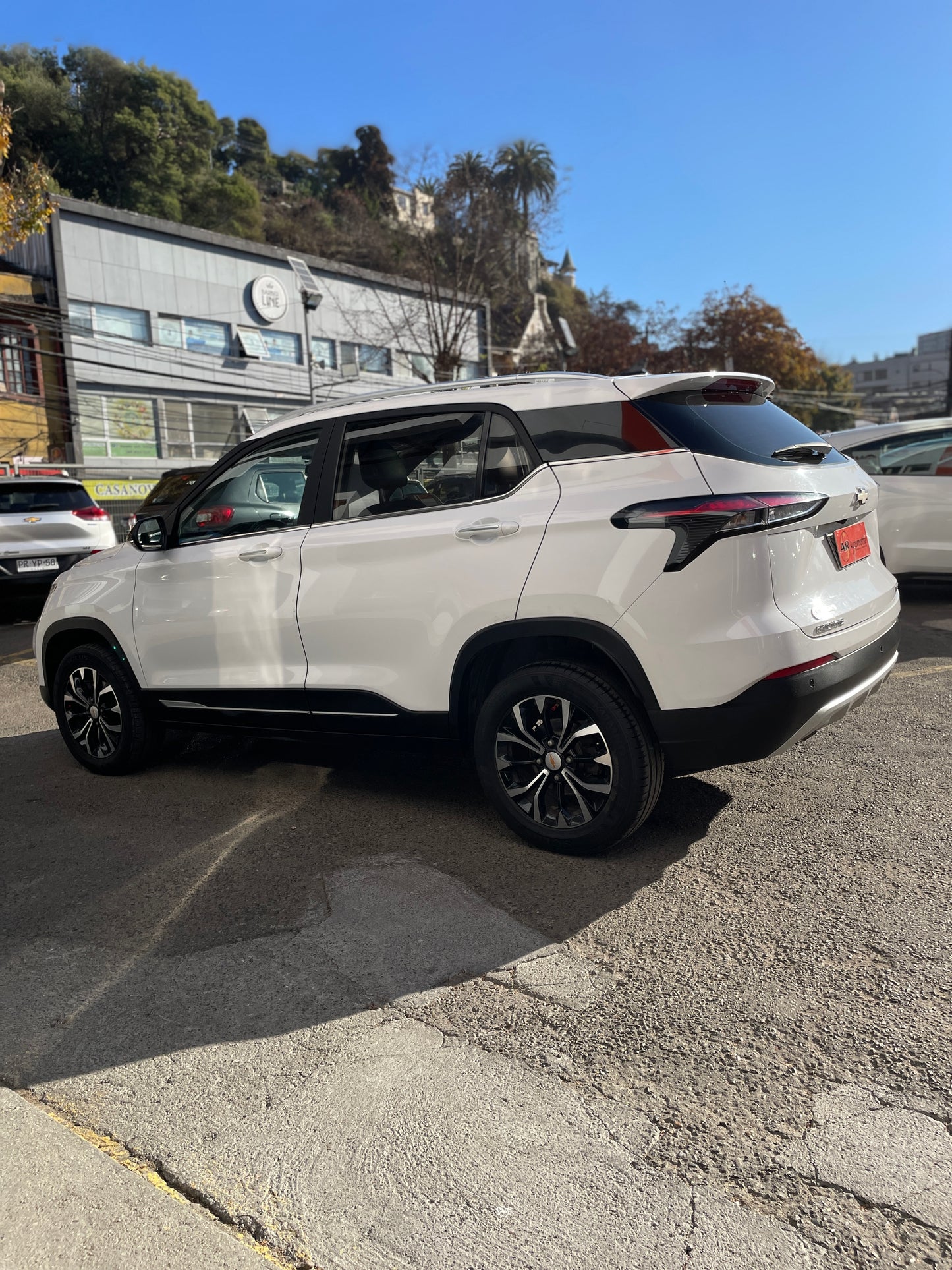 CHEVROLET GROOVE PREMIER 1.5, 2023