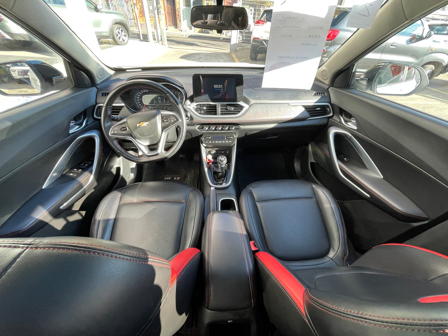 CHEVROLET GROOVE PREMIER 1.5, 2023