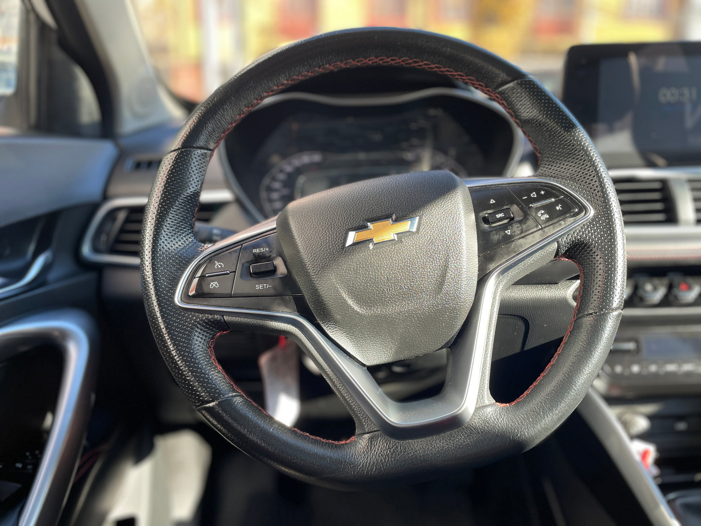 CHEVROLET GROOVE PREMIER 1.5, 2023