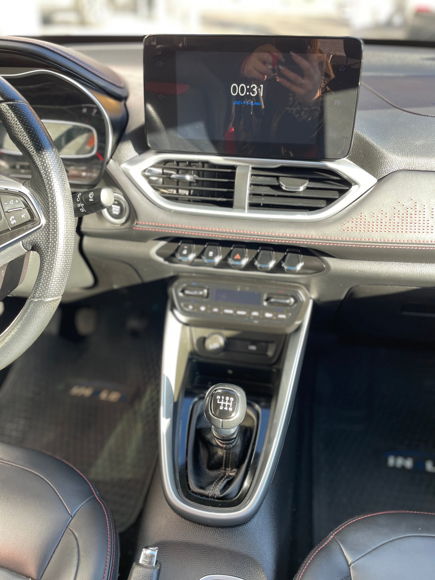 CHEVROLET GROOVE PREMIER 1.5, 2023
