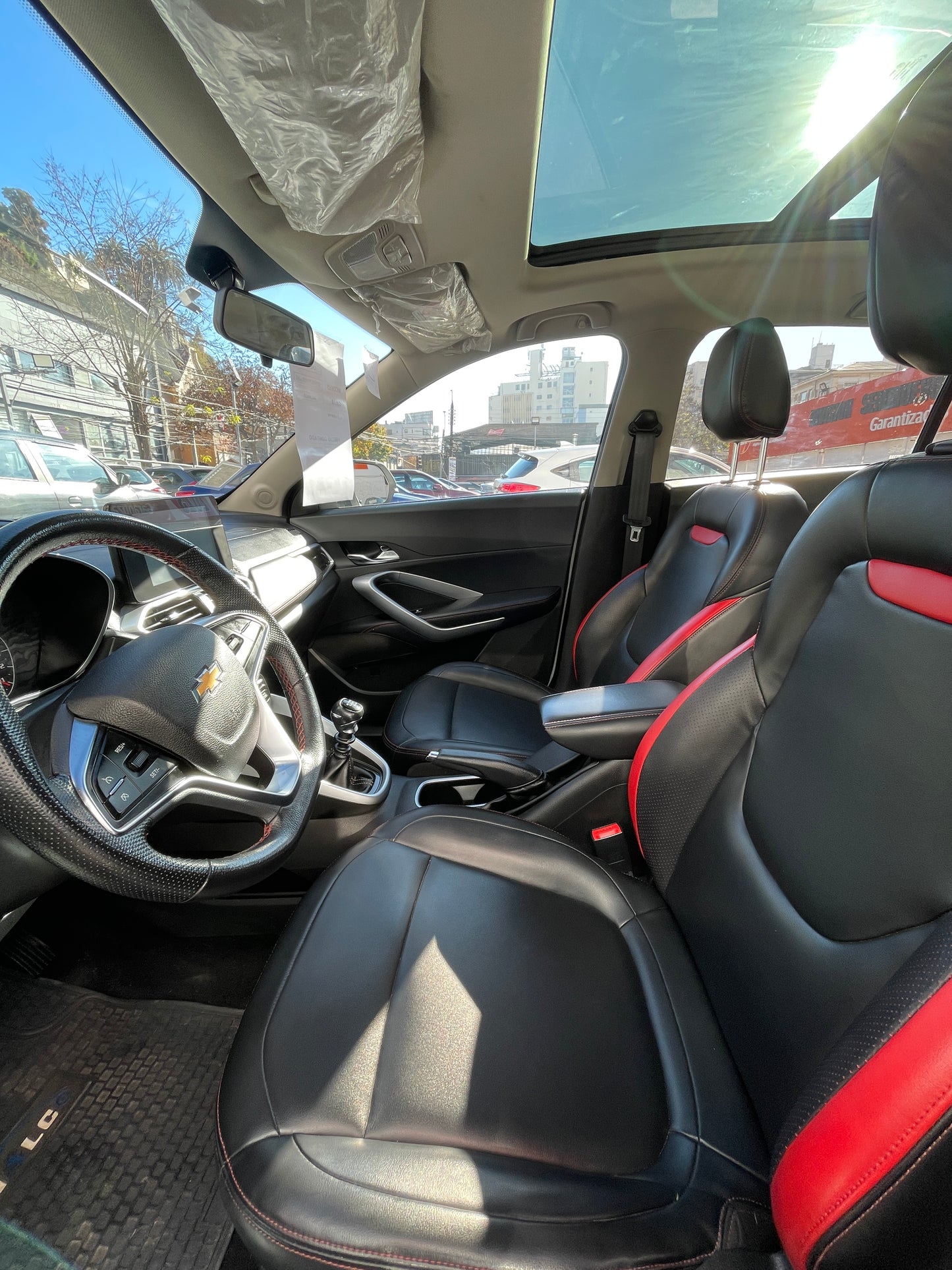 CHEVROLET GROOVE PREMIER 1.5, 2023