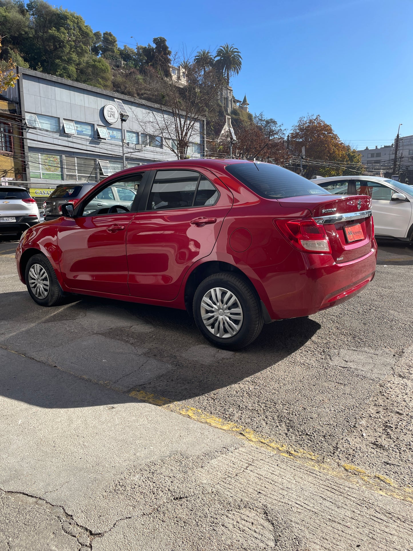 SUZUKI DZIRE GL 1.2, 2022
