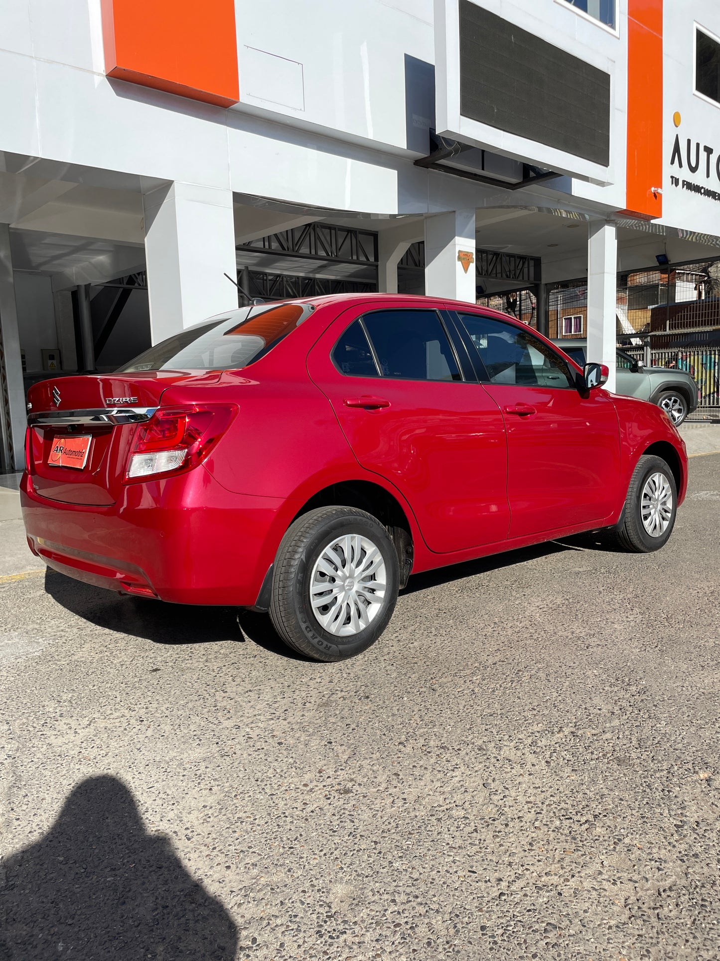 SUZUKI DZIRE GL 1.2, 2022