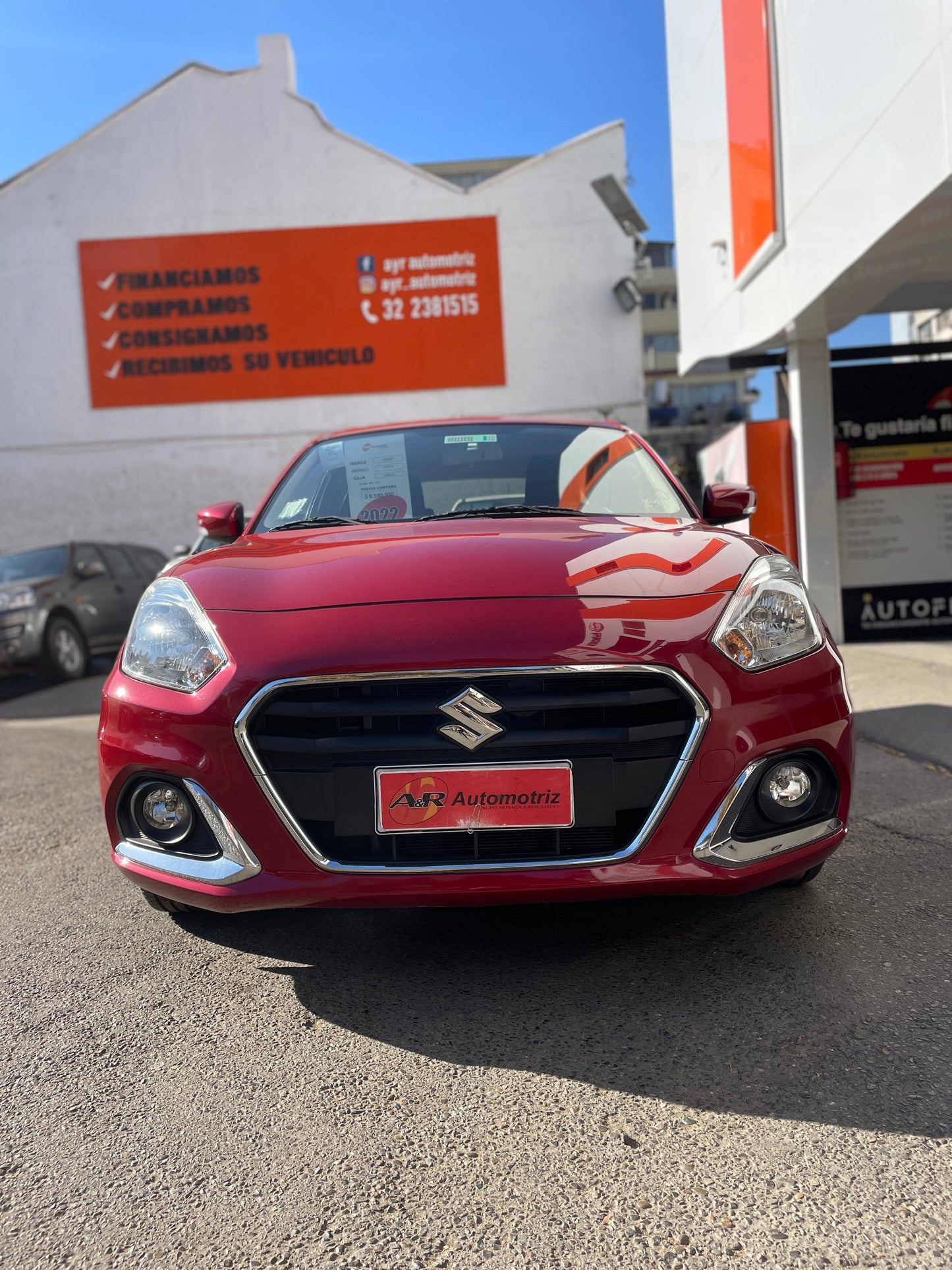 SUZUKI DZIRE GL 1.2, 2022