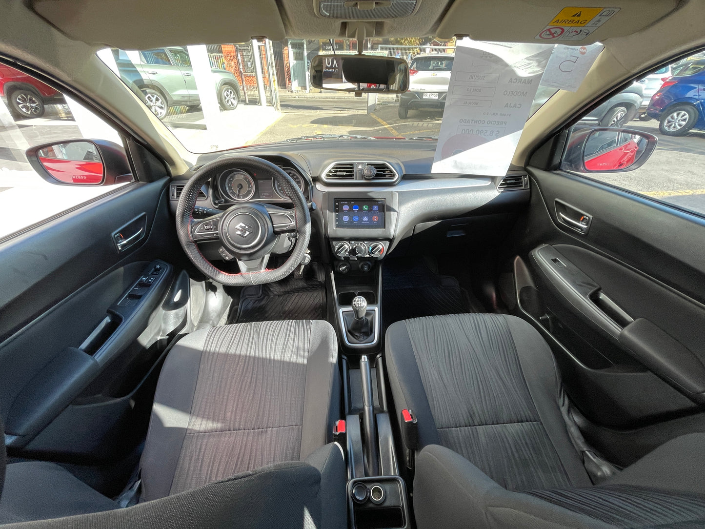 SUZUKI DZIRE GL 1.2, 2022