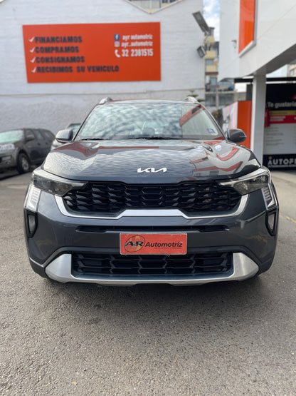 KIA SONET 1.5 AT, 2024