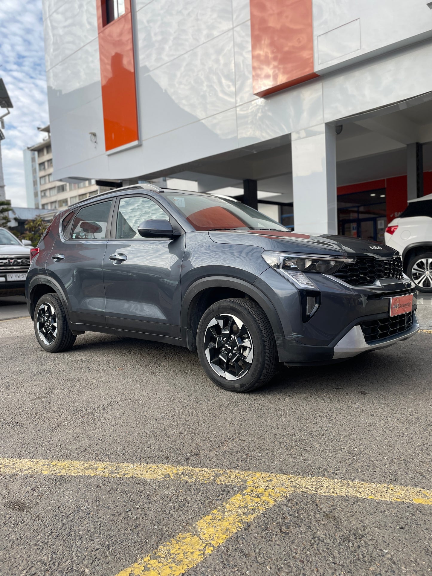 KIA SONET 1.5 AT, 2024