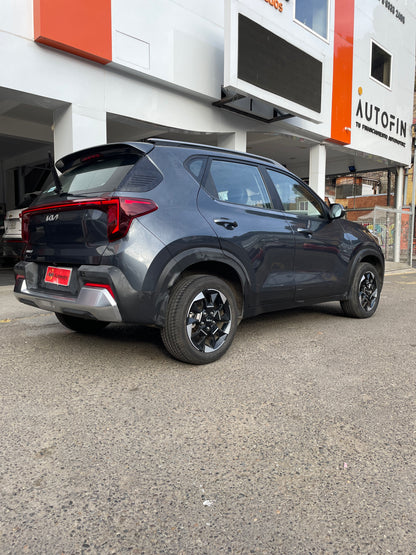KIA SONET 1.5 AT, 2024