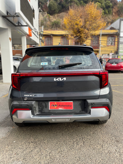 KIA SONET 1.5 AT, 2024