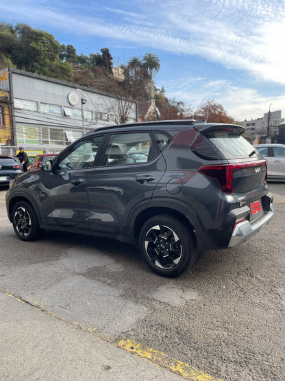 KIA SONET 1.5 AT, 2024
