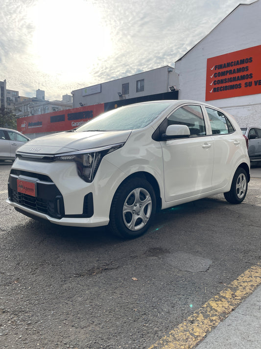 KIA MORNING 1.0 MT, 2026