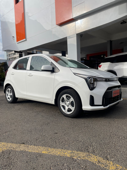 KIA MORNING 1.0 MT, 2026