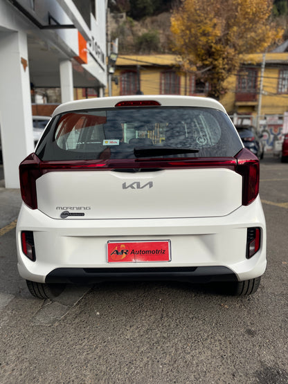 KIA MORNING 1.0 MT, 2026