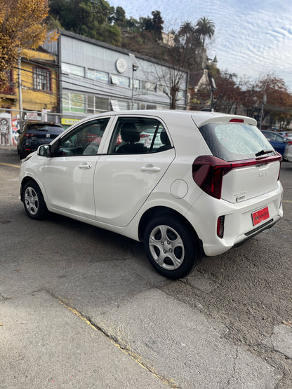 KIA MORNING 1.0 MT, 2026