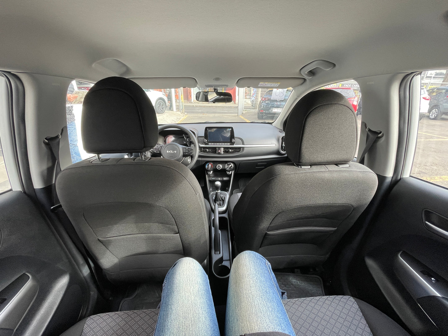 KIA MORNING 1.0 MT, 2026