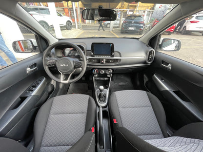 KIA MORNING 1.0 MT, 2026
