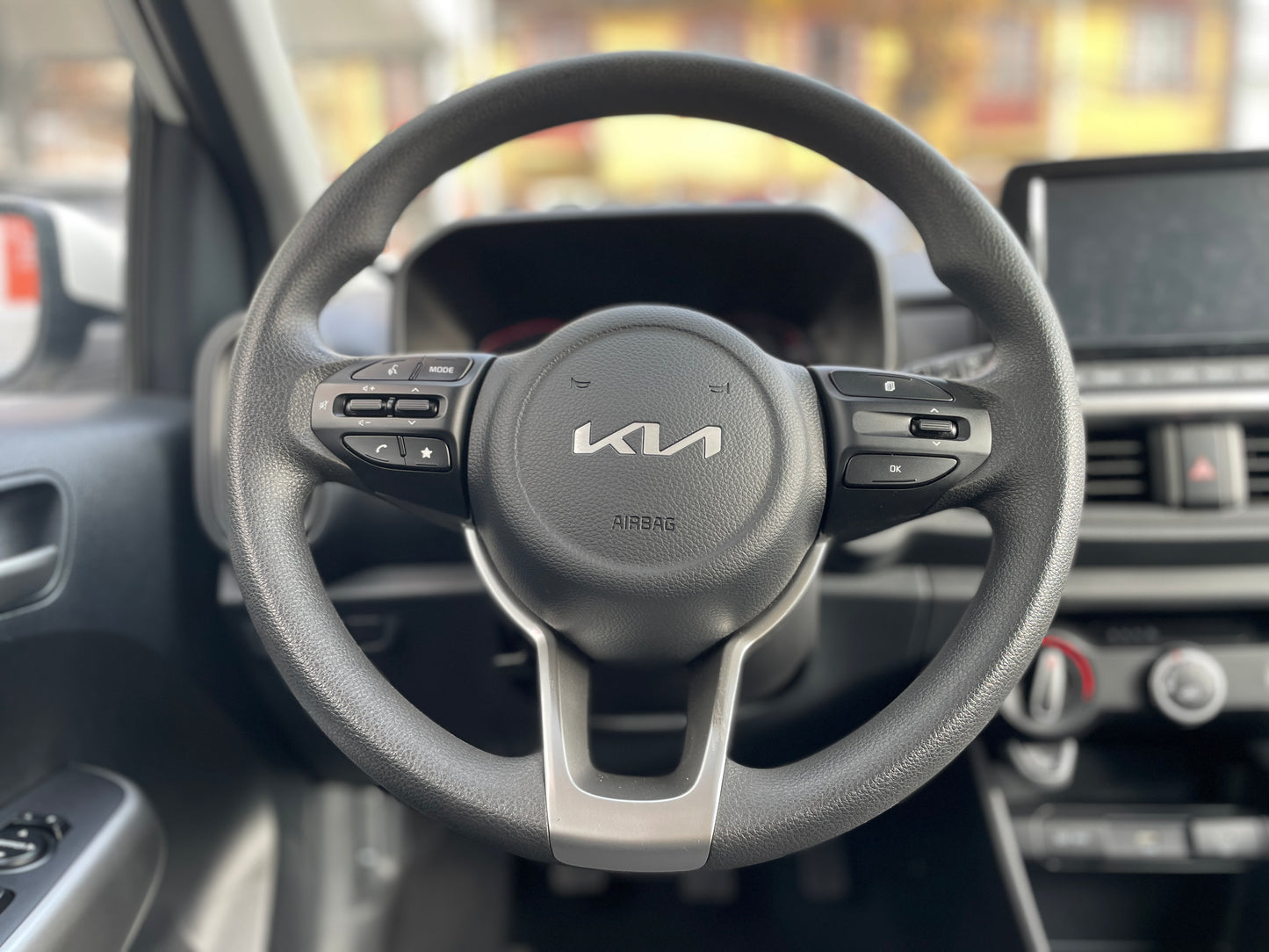 KIA MORNING 1.0 MT, 2026