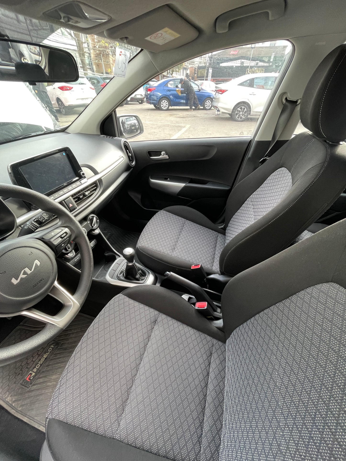 KIA MORNING 1.0 MT, 2026