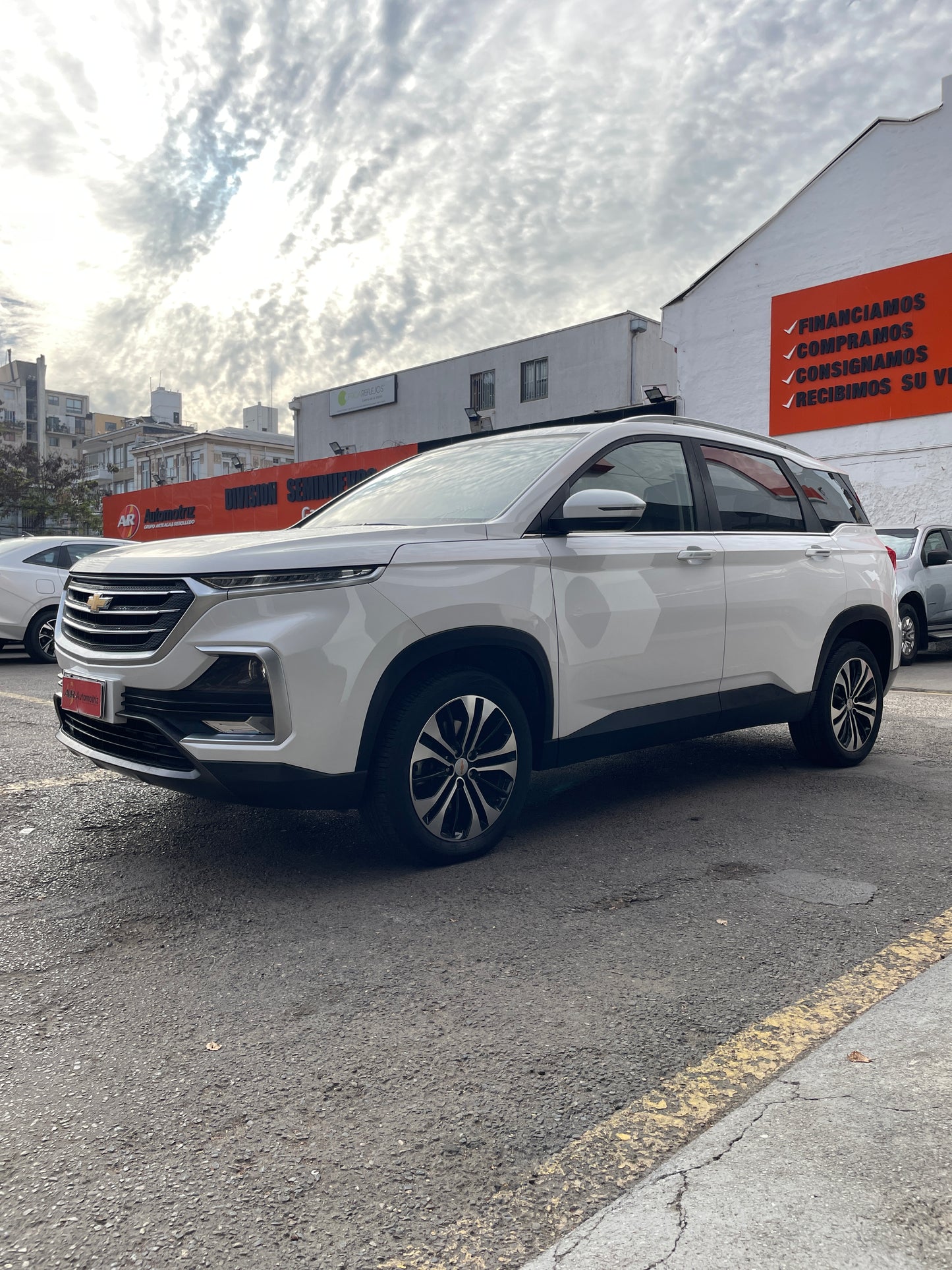 CHEVROLET CAPTIVA 1.5 AT, 2023