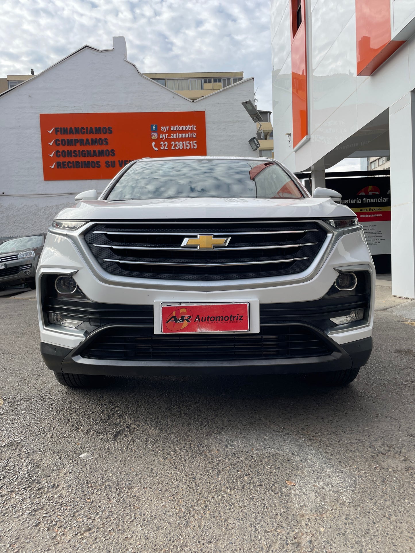 CHEVROLET CAPTIVA 1.5 AT, 2023