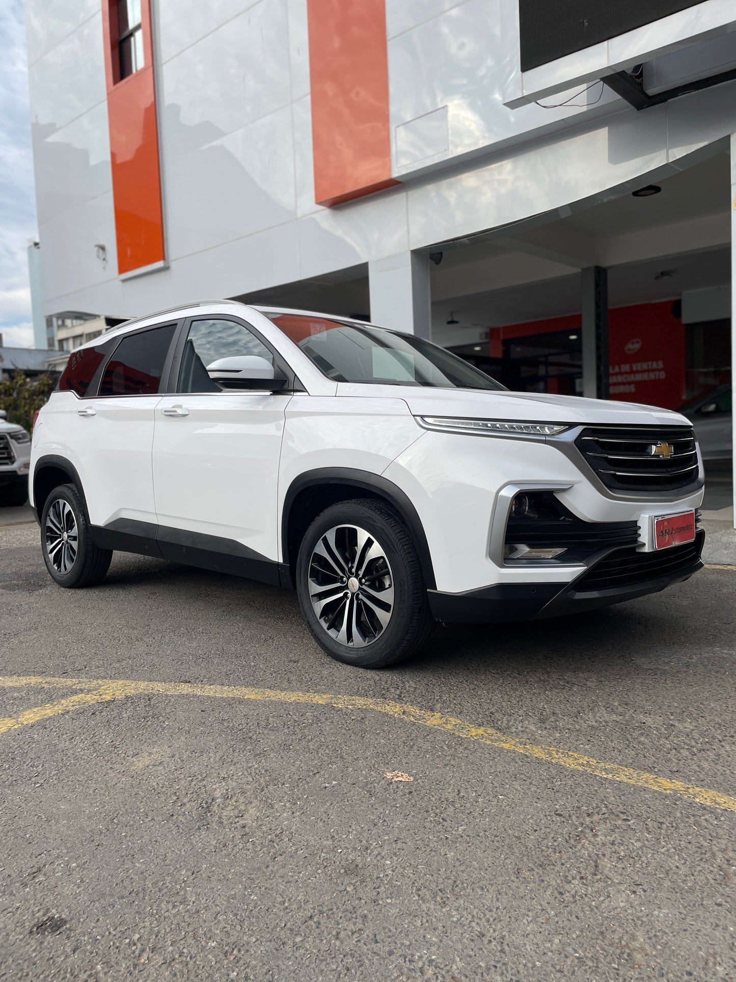 CHEVROLET CAPTIVA 1.5 AT, 2023