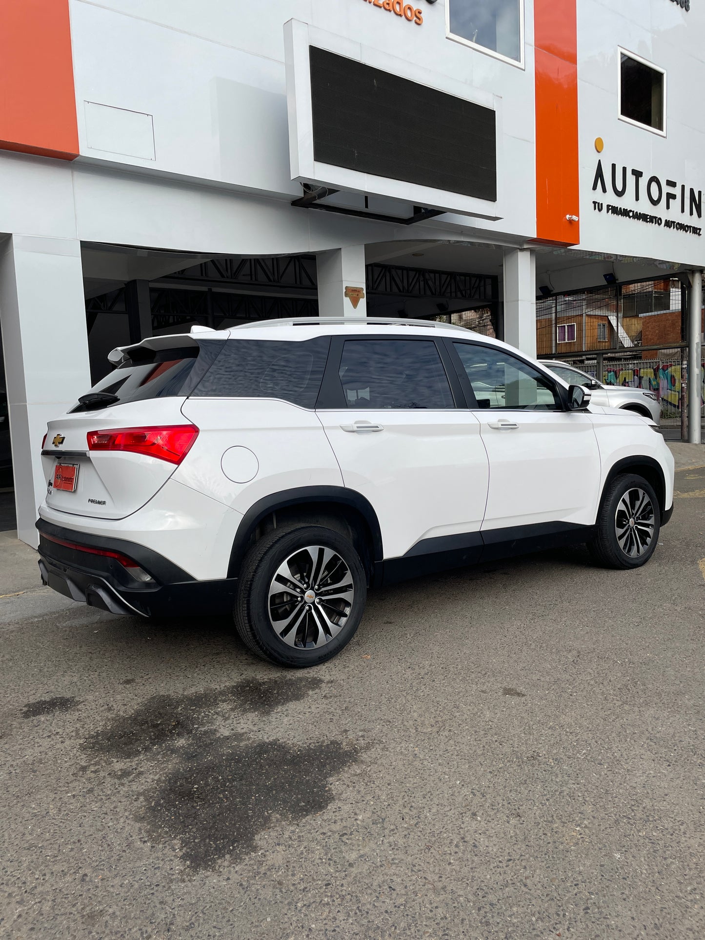 CHEVROLET CAPTIVA 1.5 AT, 2023