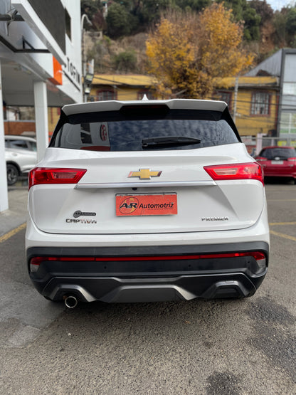 CHEVROLET CAPTIVA 1.5 AT, 2023