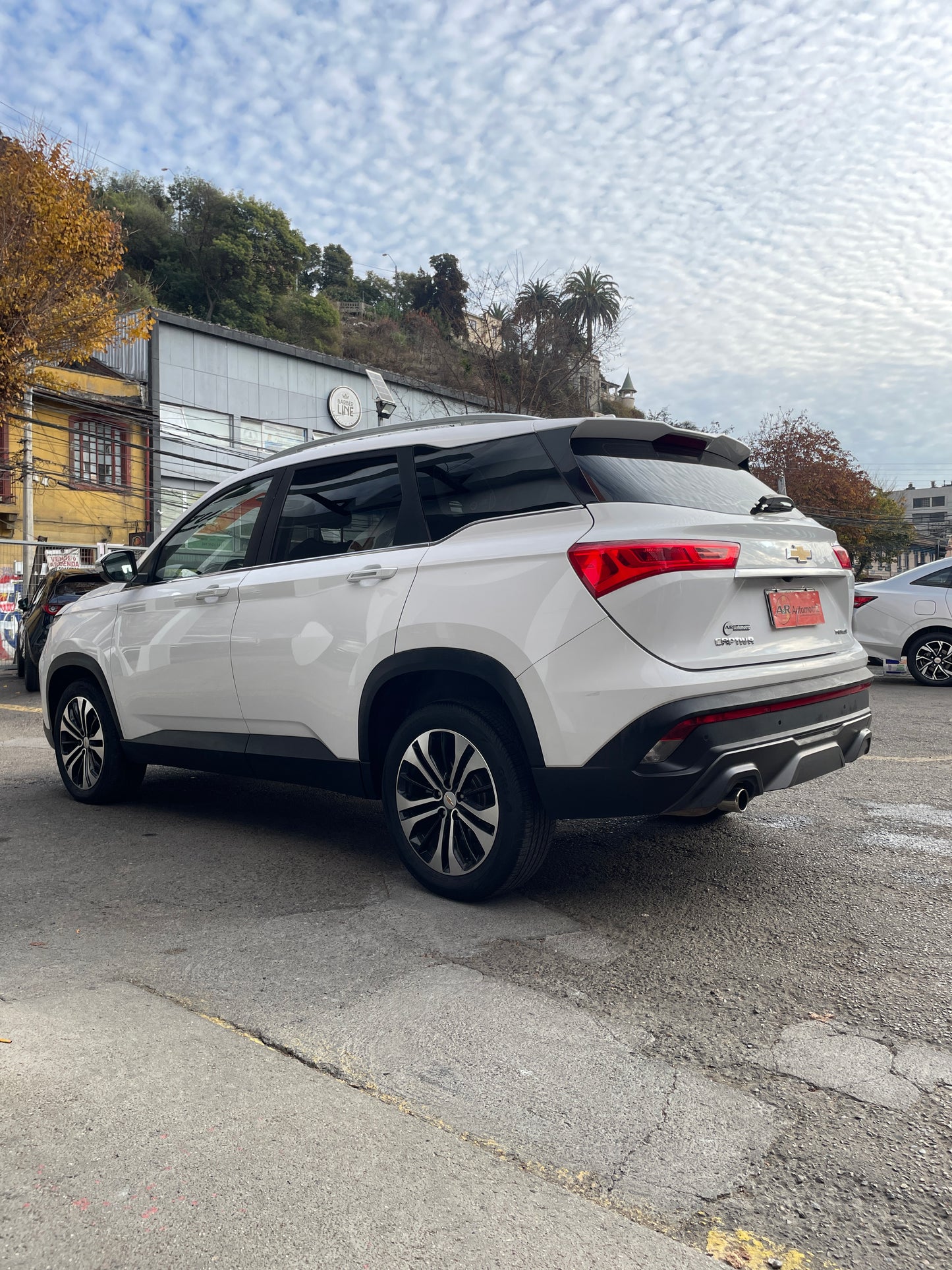 CHEVROLET CAPTIVA 1.5 AT, 2023