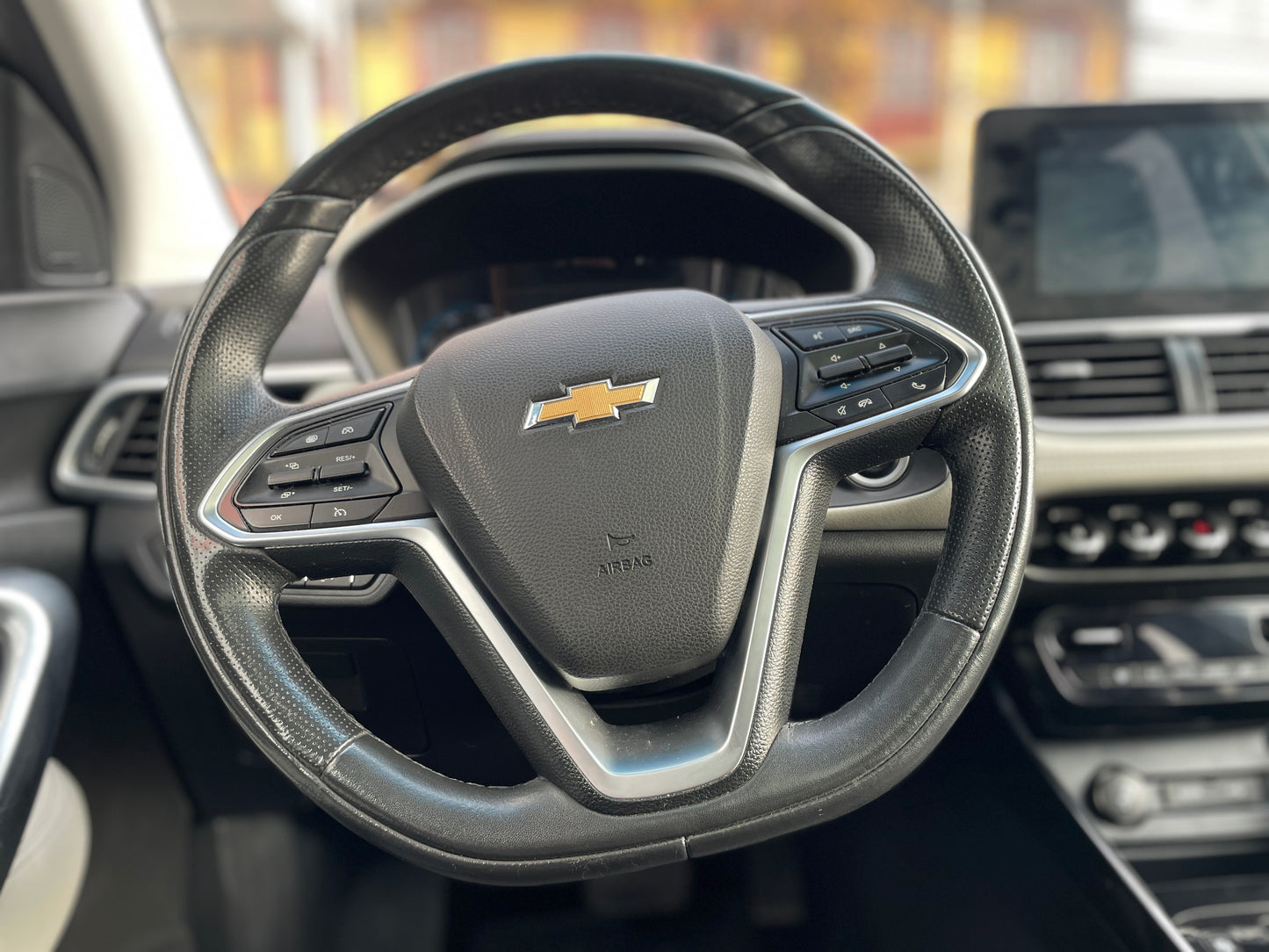 CHEVROLET CAPTIVA 1.5 AT, 2023
