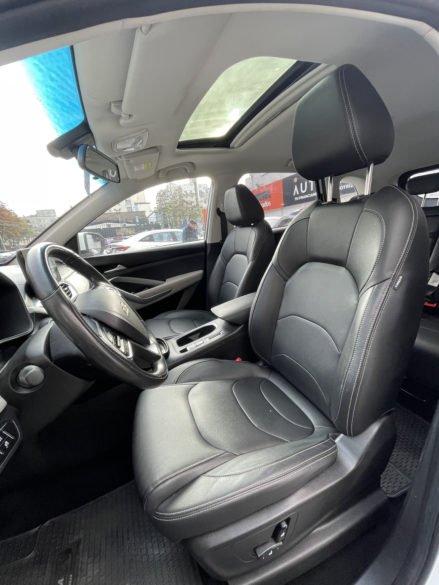 CHEVROLET CAPTIVA 1.5 AT, 2023