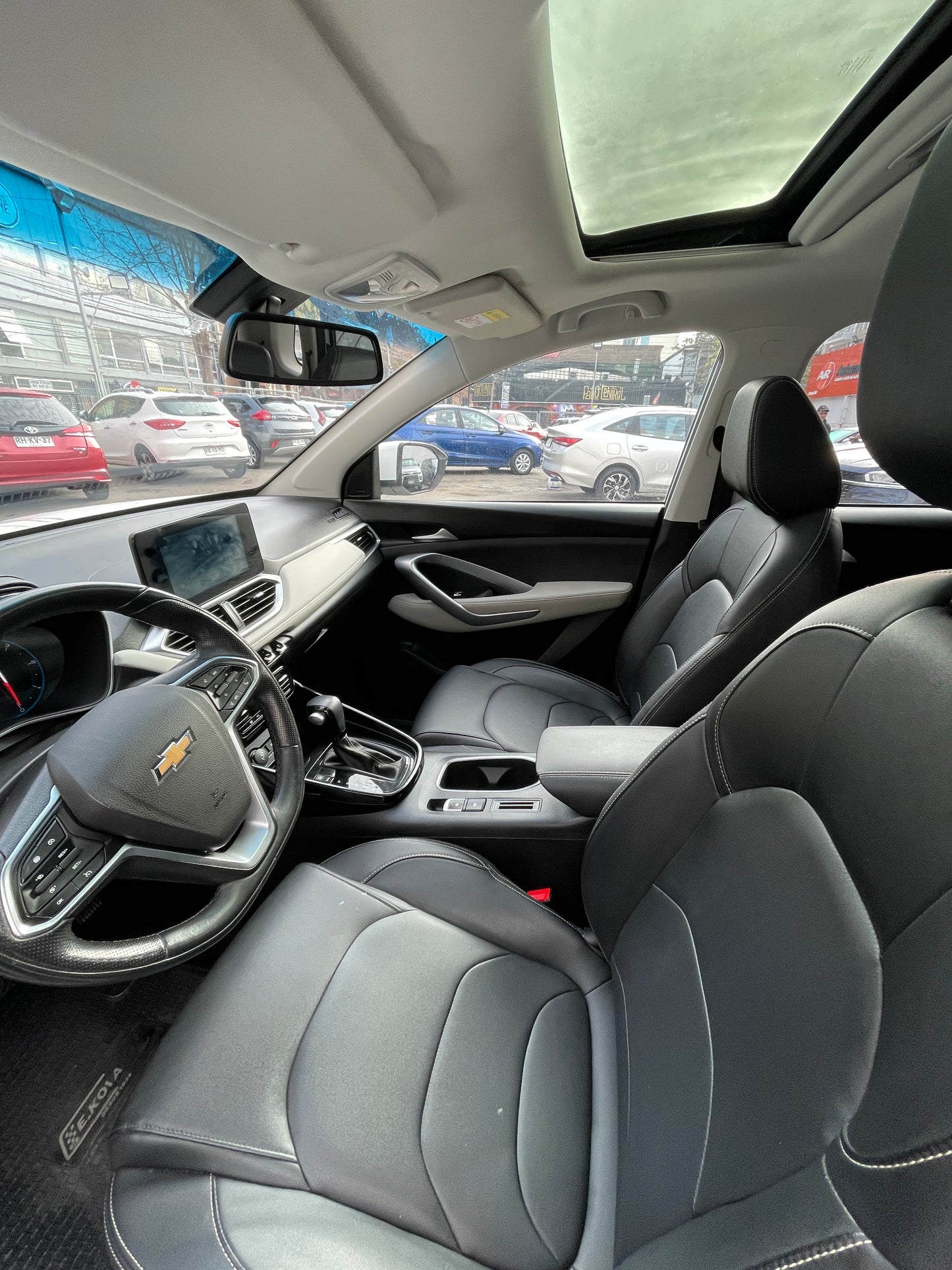 CHEVROLET CAPTIVA 1.5 AT, 2023