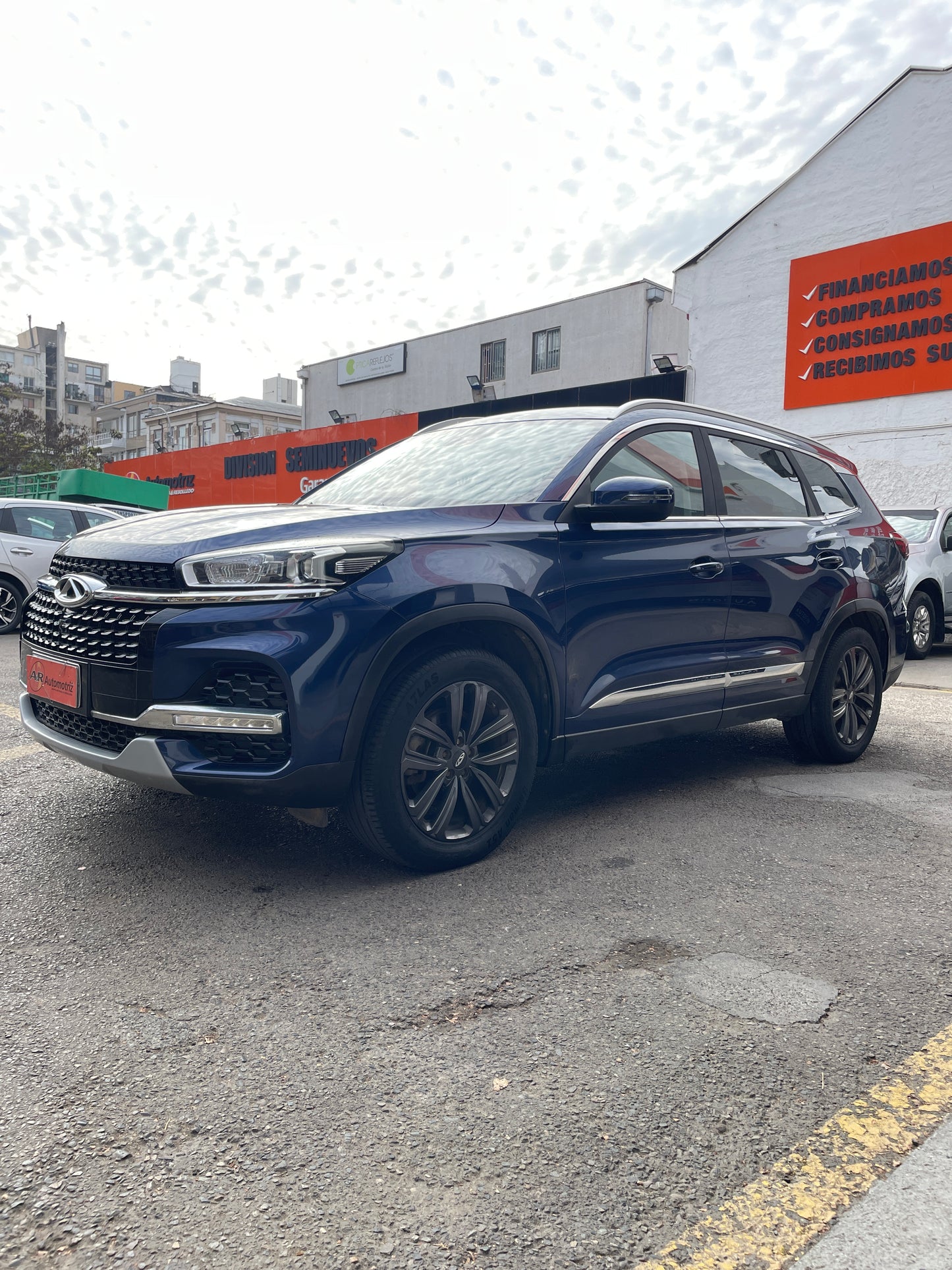 CHERY TIGGO 8 1.5, 2021