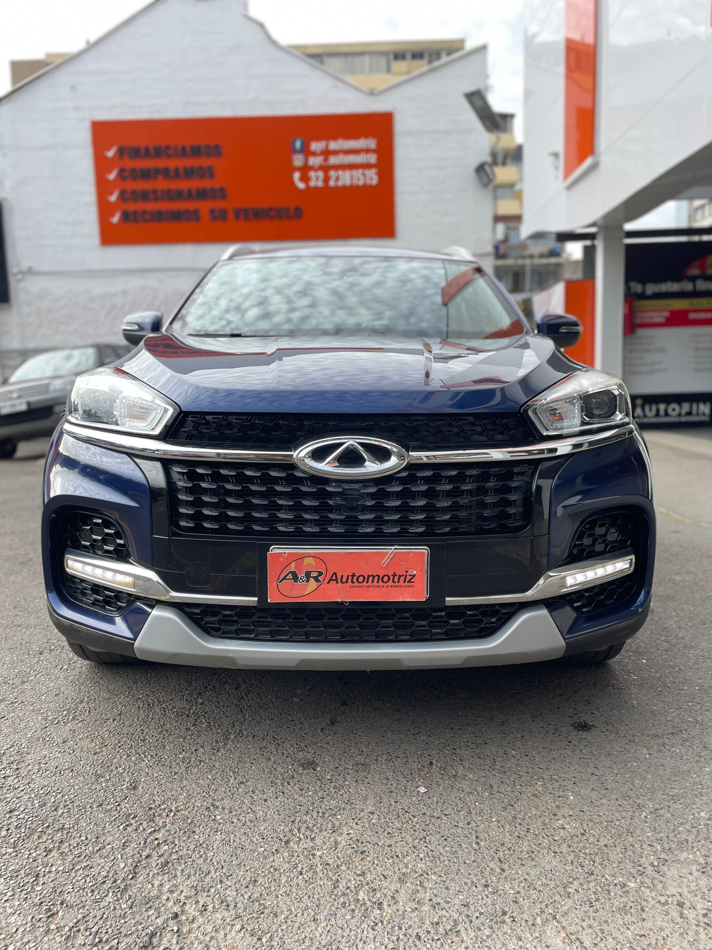 CHERY TIGGO 8 1.5, 2021
